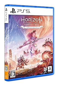 【中古】(非常に良い)【PS5】Horizon Forbidden West Complete Edition|ドリエム店