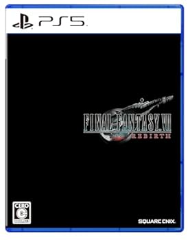【中古】(非常に良い)ファイナルファンタジーVII リバース(FINAL FANTASY VII REBIRTH)-PS5|ドリエム店