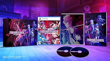 【中古】(非常に良い)UNDER NIGHT IN-BIRTH II Sys:Celes Limited Box - PS5 13,207円