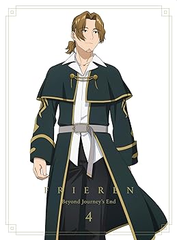 【中古】(非常に良い)「葬送のフリーレン」Blu-ray Vol.4 (初回生産限定版)|ドリエム店