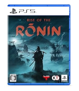 【中古】(非常に良い)【PS5】Rise of the Ronin ( ライズオブローニン )|ドリエム店