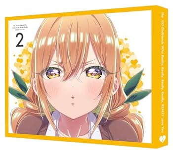 【中古】(非常に良い)君のことが大大大大大好きな100人の彼女 2（特装限定版） [Blu-ray]