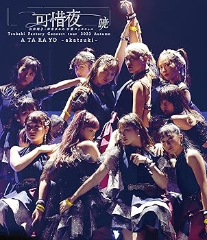 【中古】(非常に良い)つばきファクトリー コンサートツアー 2023秋 可惜夜?山岸理子・岸本ゆめの 卒業スッぺシャル?暁 (Blu-ray) つばきファクトリー: actor; 8,824円