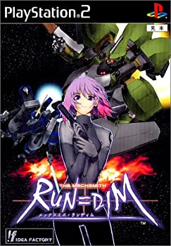【中古】(非常に良い)THE MECHSMITH RUN=DIM画像