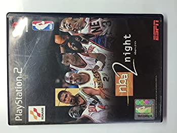 【中古】(非常に良い)ESPN nba 2night