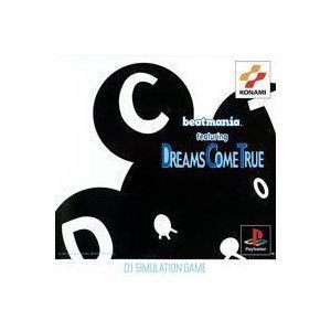 【中古】(非常に良い)ビートマニアFeaturing DREAMS COME TRUE