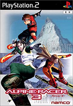 【中古】(非常に良い)アルペンレーサー3｜ドリエム店