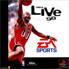 【中古】(非常に良い)NBA LIVE98