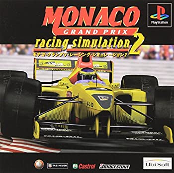 【中古】(非常に良い)モナコグランプリ レーシングシミュレーション2