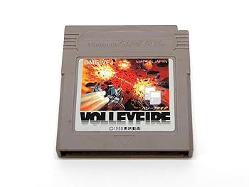 【中古】(非常に良い)バリーファイア [ゲームボーイ]