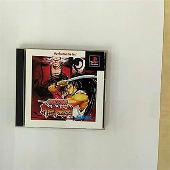 【中古】(非常に良い)サムライスピリッツ斬紅郎無双剣 ベスト - PS
