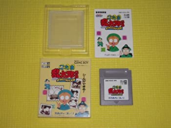 【中古】(非常に良い)忍たま乱太郎GB えあわせチャレンジパズル