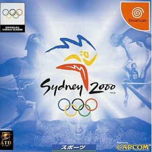 【中古】(非常に良い)シドニー2000 - Dreamcast
