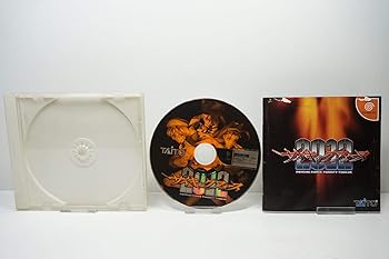 【中古】(非常に良い)サイキックフォース2012 - Dreamcast