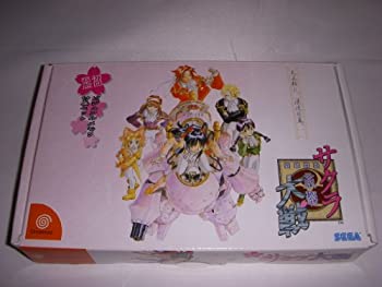 【中古】(非常に良い)サクラ大戦 (限定版)