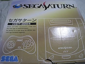 【中古】(非常に良い)セガ サターン ニューパッケージ