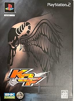 【中古】(非常に良い)KOF マキシマムインパクト - PS2