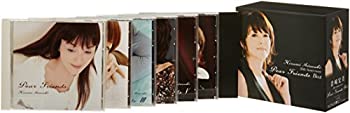 【中古】(非常に良い)Dear Friends BOX(DVD付)（５枚組）　岩崎宏美［CD］