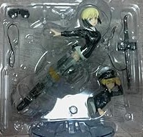 【中古】(非常に良い)ストライクウィッチーズ2 エーリカ・ハルトマン (1/8スケール PVC塗装済完成品)