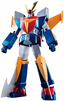 【中古】(非常に良い)超合金魂 GX-65 無敵鋼人ダイターン3 リニューアルカラー