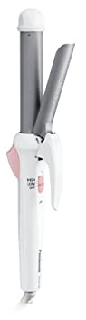 【中古】(非常に良い)パナソニック ヘアアイロン カール用 26mm イオニティ 白 EH-HT10-W|ドリエム店