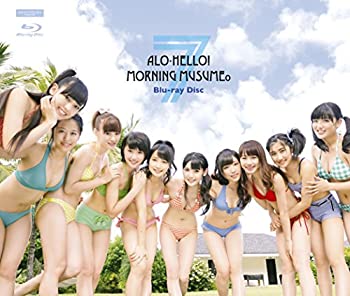 【中古】(非常に良い)アロハロ! 7 モーニング娘。Blu-ray Disc