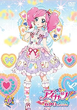 【中古】(非常に良い)アイカツ! あかりGeneration 6 [DVD]