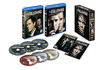 【中古】(非常に良い)ザ・フォロイング 〈ファースト&セカンド・シーズン〉 ブルーレイ ボックス(初回限定生産) [Blu-ray]