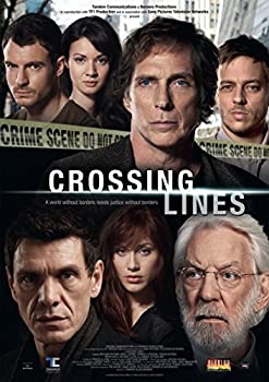【中古】(非常に良い)クロッシング・ライン シーズン1 [DVD]｜ドリエム店