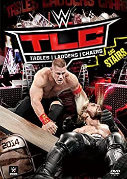 【中古】(非常に良い)WWE TLC 2014 [DVD]