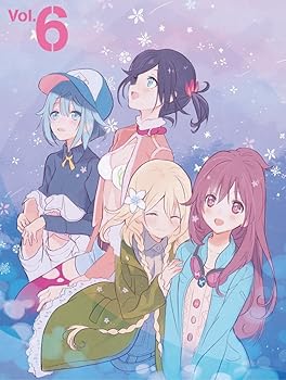 【中古】(非常に良い)ローリング☆ガールズ 6 [Blu-ray]