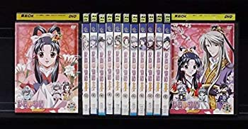 【中古】(非常に良い)彩雲国物語 セカンドシリーズ [レンタル落ち] 全13巻セット [DVDセット商品]