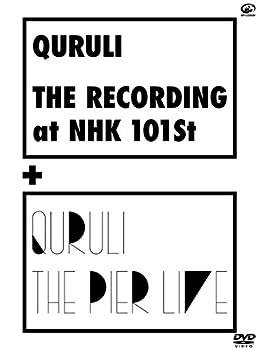 【中古】(非常に良い)THE RECORDING at NHK 101st + THE PIER LIVE [DVD]