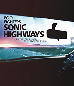 【中古】(非常に良い)Foo Fighters Sonic Highways