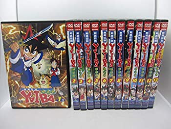 【中古】(非常に良い)剣勇伝説 YAIBA [レンタル落ち] 全13巻セット [DVDセット商品]