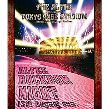 【中古】(非常に良い)19th Summer TOKYO AUBE STADIUM ROCKDOM NIGHT [Blu-ray] 53,922円