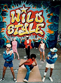 【中古】(非常に良い)ワイルド・スタイル HDニューマスター 30周年記念スペシャル・エディション [DVD]