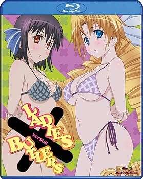 【中古】(非常に良い)れでぃ×ばと! コンプリートボックス[Blu-ray] [Import]