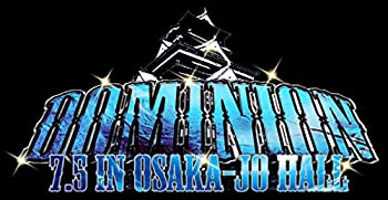 【中古】(非常に良い)速報DVD! 新日本プロレス2015 DOMINION 7.5 in OSAKA-JO HALL