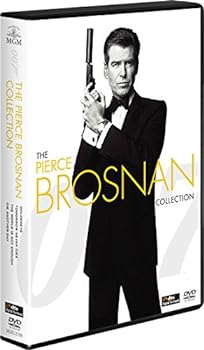 【中古】(非常に良い)007/ピアース・ブロスナン DVDコレクション(4枚組)|ドリエム店
