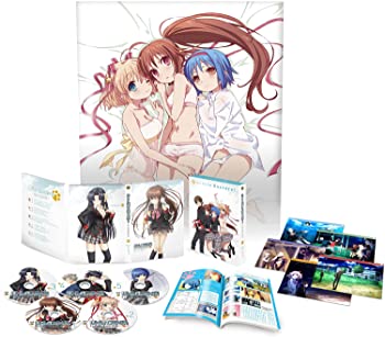 【中古】(非常に良い)リトルバスターズ! Blu-ray BOX1［完全生産限定版］第1話~第15話5枚組