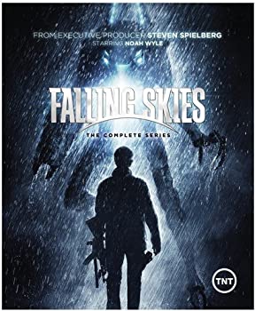 【中古】(非常に良い)Falling Skies: The Complete Series (DVD)