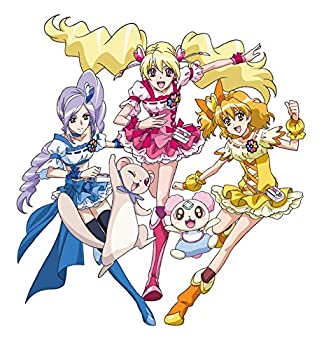 【中古】(非常に良い)フレッシュプリキュア! Blu-rayBOX vol.1(完全初回生産限定)|ドリエム店