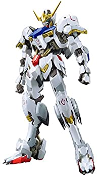 【中古】(非常に良い)ハイレゾリューションモデル 機動戦士ガンダム 鉄血のオルフェンズ ガンダムバルバトス 1/100スケール 色分け済みプラモデル［ガンプラ］｜ドリエム店