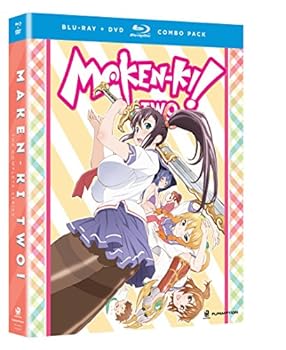 【中古】(非常に良い)マケン姫っ！通　シーズン2 / MAKEN-KI 2 - SEASON 2 [Blu-ray] Import