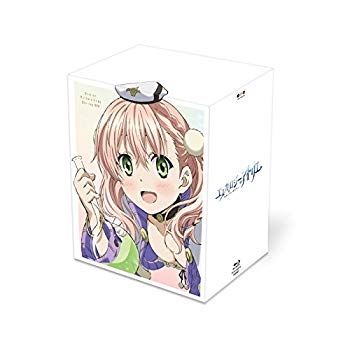 【中古】(非常に良い)エスカ&ロジーのアトリエ Blu-ray BOX|ドリエム店