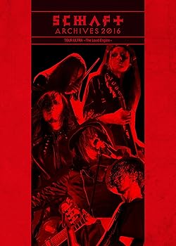 【中古】(非常に良い)ARCHIVES 2016 TOUR ULTRA ?The Loud Engine?(完全限定生産仕様) [Blu-ray] SCHAFT