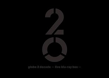 【中古】(非常に良い)globe 2 decade - live blu-ray box - globe