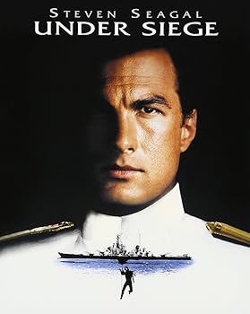 【中古】(非常に良い)沈黙の戦艦 日本語吹替音声追加収録版 ブルーレイ [Blu-ray] スティーブン・セガール