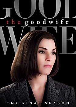 【中古】(非常に良い)Good Wife: the Final Season/ [DVD] [Import]